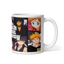 Ver imagem 4 de Caneca de Porcelana Anime Bleach Modelo 13