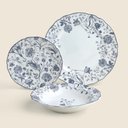 Ver imagem 2 de Prato Fundo Toile Jouy 22cm - A\casa