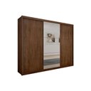 Ver imagem 1 de Guarda Roupa 3 Portas 1ESP 6g Palazzo N. Horizonte Can