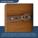 Ver imagem 5 de Armário de Cozinha 8 Portas 3 Gavetas Nicho Versatti
