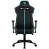 Cadeira Gamer Bc7 Larger 150kg Black Cyan Thunderx3 - 6