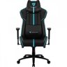 Cadeira Gamer Bc7 Larger 150kg Black Cyan Thunderx3 - 1