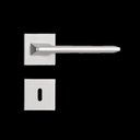 Ver imagem 1 de Fechadura Sara Cromado Premium Externa