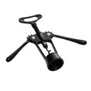 Ver imagem 2 de Saca-Rolhas Chef Pro Liga de Zinco 18 cm Preto Wolff