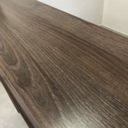 Balcão de Atendimento para Escritório/Recepção em L - Elegante e Funcional 147,7x147,7cm - 17