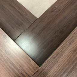 Balcão de Atendimento para Escritório/Recepção em L - Elegante e Funcional 147,7x147,7cm - 15