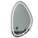 Ver imagem 6 de Espelho Orgânico Jateado 58x90 3 Tons de Led e Botão Touch