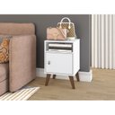 Ver imagem 1 de Mesa Lateral 1 Porta 1 Nicho