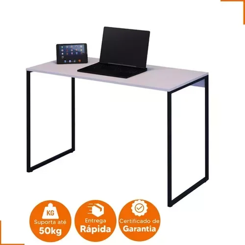 Escrivaninha Mesa Apoio Estudo Trabalho Netebook Pc - 2