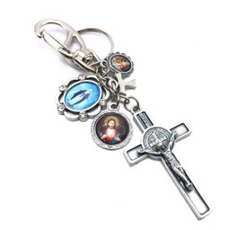 Chaveiro Proteção Miniaturas com Medalhas Resinadas Fornecedor 1 F1-ct15-155-3 - 3