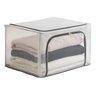 Caixa Organizadora Grande 100 Litros Dobrável Roupa 59x41cm - 2