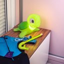 Ver imagem 2 de Luminária Decorativa de Mesa Tartaruga Usare