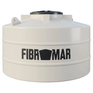 Tanque Polietileno 2.500l Prime Fibromar