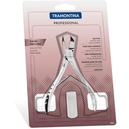 Alicate de Unha Tramontina Aço Inox Professional - 4