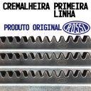 Ver imagem 2 de Motor Automatizador Portão Eletrônico 1/4 600kg 127V Deslizante Dz Nano Turbo + 5 Metros Cremalheira