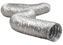 Ver imagem 4 de Duto Flexivel Aluminizado (Rolo c/5 metros) - 4 Pol. - 100mm
