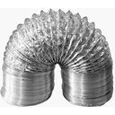 Ver imagem 3 de Duto Flexivel Aluminizado (Rolo c/5 metros) - 4 Pol. - 100mm