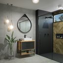 Ver imagem 1 de Espelheira para Banheiro Isabela Barbara