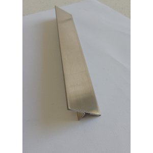 Perfil Tee - Aço 304 - Esc. 21 X 2 X 3000 Mm