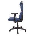 Ver imagem 7 de Cadeira Gamer Encosto Articulável Marvel Captain America Futura Import