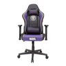 Cadeira Gamer Encosto Articulável Marvel Black Panther Futura Import - 2