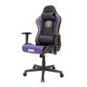 Cadeira Gamer Encosto Articulável Marvel Black Panther Futura Import - 1