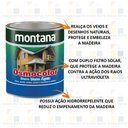 Ver imagem 3 de Osmocolor Stain Imbuia 900ml Montana Madeira Base Agua