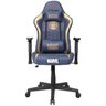 Cadeira Gamer Encosto Articulável Marvel Thanos Futura Import - 2