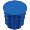 Balde Forma Gelo Silicone Porta Garrafa Lata Ice Magic Cube - 7