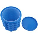 Ver imagem 5 de Balde Forma Gelo Silicone Porta Garrafa Lata Ice Magic Cube