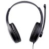 Fone de Ouvido Headset Edifier K800 Usb Preto com Microfone - 2
