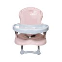 Ver imagem 1 de Cadeirinha Assento de Refeição Infantil Vicenza Rosa
