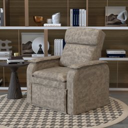 Poltrona Reclinável Comfort  - 1