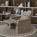 Ver imagem 2 de Poltrona Reclinável Comfort 