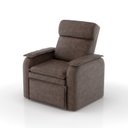 Ver imagem 2 de Poltrona Reclinável Comfort 