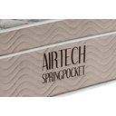 Ver imagem 4 de CONJUNTO: BOX COM BAÚ + COLCHÃO ORTOBOM AIRTECH - MOLAS ENSACADAS - CASAL 138X188X71