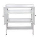 Ver imagem 4 de Gabinete para Banheiro 2 Portas Hudson