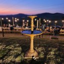 Ver imagem 2 de CHAFARIZ SERRINHA FONTE 2 QUEDAS FERRO FUNDIDO MEU JARDIM Pronto Artes DECORAÇÃO DE FAZENDA