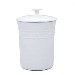 PORTA MANTIMENTOS LE CREUSET MÉDIO 3,9 LT - Branco 9100781801 - 1