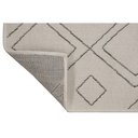 Ver imagem 4 de Tapete Para Sala Cotton Losango I 2,00x3,00 São Carlos