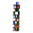 Ver mais imagens de Torre Inteligente Educativos Pedagógicos Brinquedos em Madeira Jogos Divertidos Socialização Diversã