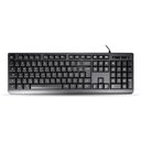 Ver imagem 1 de Teclado Usb Multimidia K-mex - Abnt2 - Preto - Km-d128