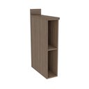 Ver imagem 1 de Gabinete Nicho Evolution Plus 15 cm Tannat Batrol