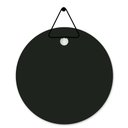 Ver imagem 5 de Espelho Decorativo Aramado Wire Polygon Preto 50cm Redondo 50 cm