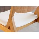 Ver imagem 3 de Cadeira Scala Madeira Maciça - Kit com 02 Unidades Rafana Móveis