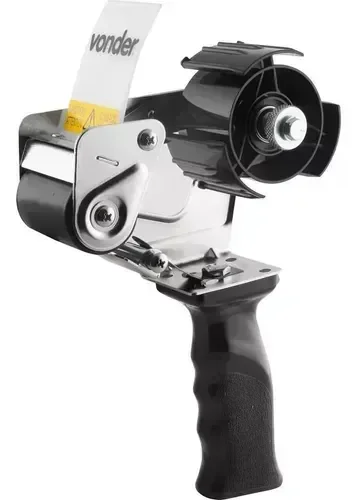 Aplicador de Fita Adesiva Metálico P/fita de 50mm - Vonder