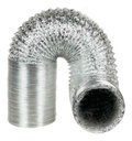Ver imagem 2 de Duto Flexivel Aluminizado 150mm - 10 Metros + Rolo de Fita