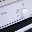 Ver imagem 5 de Fogão 5 Bocas Branco com Mesa Inox Atlas Mônaco Plus Bivolt