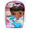 Kit Mochila Doutora Brinquedos Costas Tam G - 3