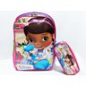 Kit Mochila Doutora Brinquedos Costas Tam G - 2